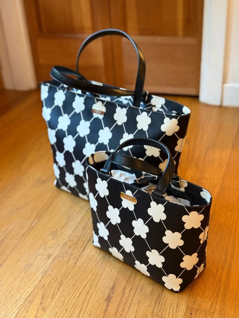 Kate Spade Grant Street Totes - Picture 1 of 10